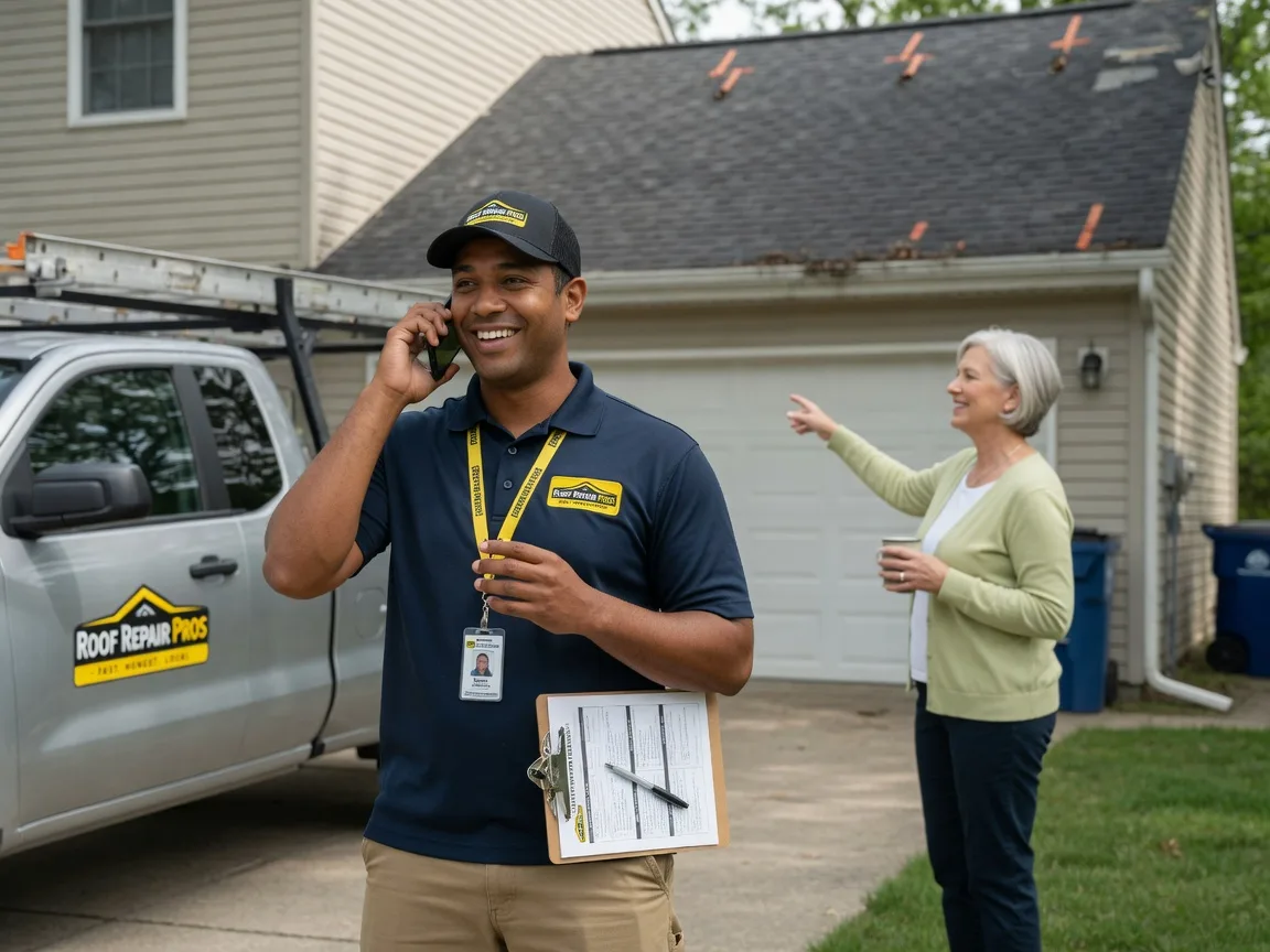 Roof Repair Thida, AR FAQs